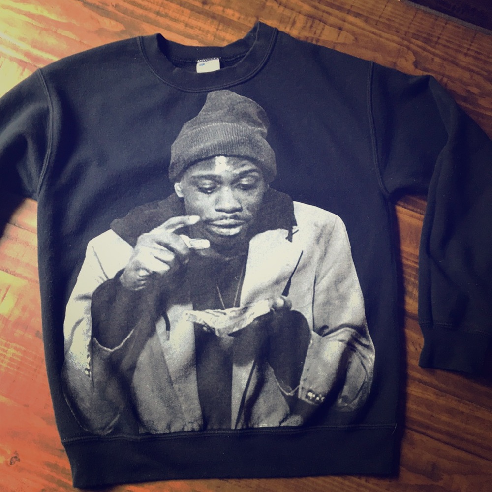 CHAPPELLE SHOW sweatshirt